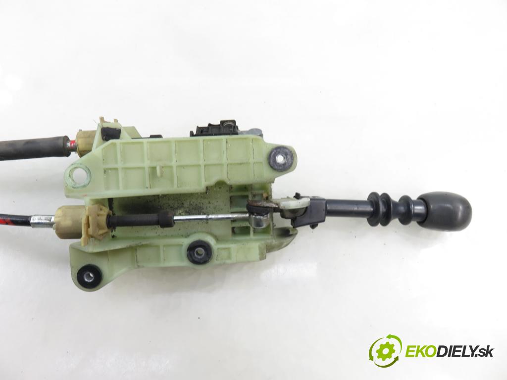 CITROEN JUMPER Skrzynia FURGON 2008 88,00 2.2 HDi 120 - 4HU (P22DTE) 2198,00 ZVEDÁK: 553493070