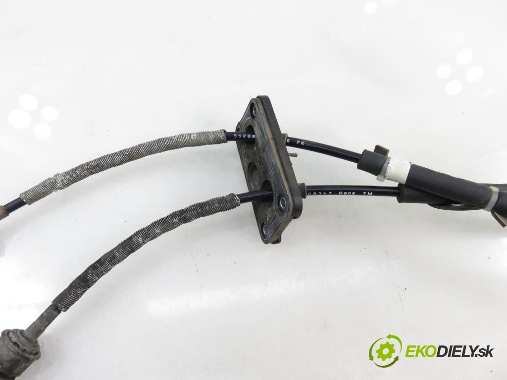 CITROEN JUMPER Skrzynia FURGON 2008 88,00 2.2 HDi 120 - 4HU (P22DTE) 2198,00 ZVEDÁK: 553493070