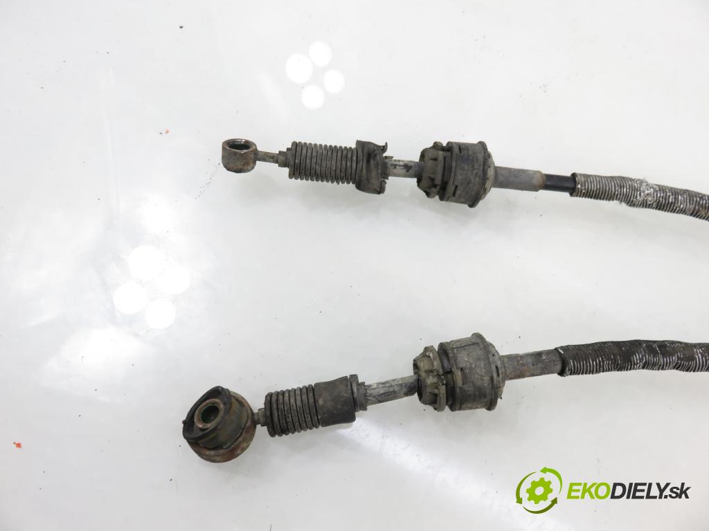 CITROEN JUMPER Skrzynia FURGON 2008 88,00 2.2 HDi 120 - 4HU (P22DTE) 2198,00 ZVEDÁK: 553493070