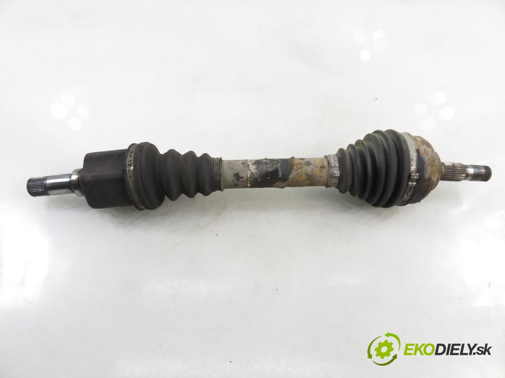 CITROEN C5 II (RC_) SEDAN 2005 100,00 2.0 HDi 136 - RHR (DW10BTED4) 1997,00 Poloos LP 