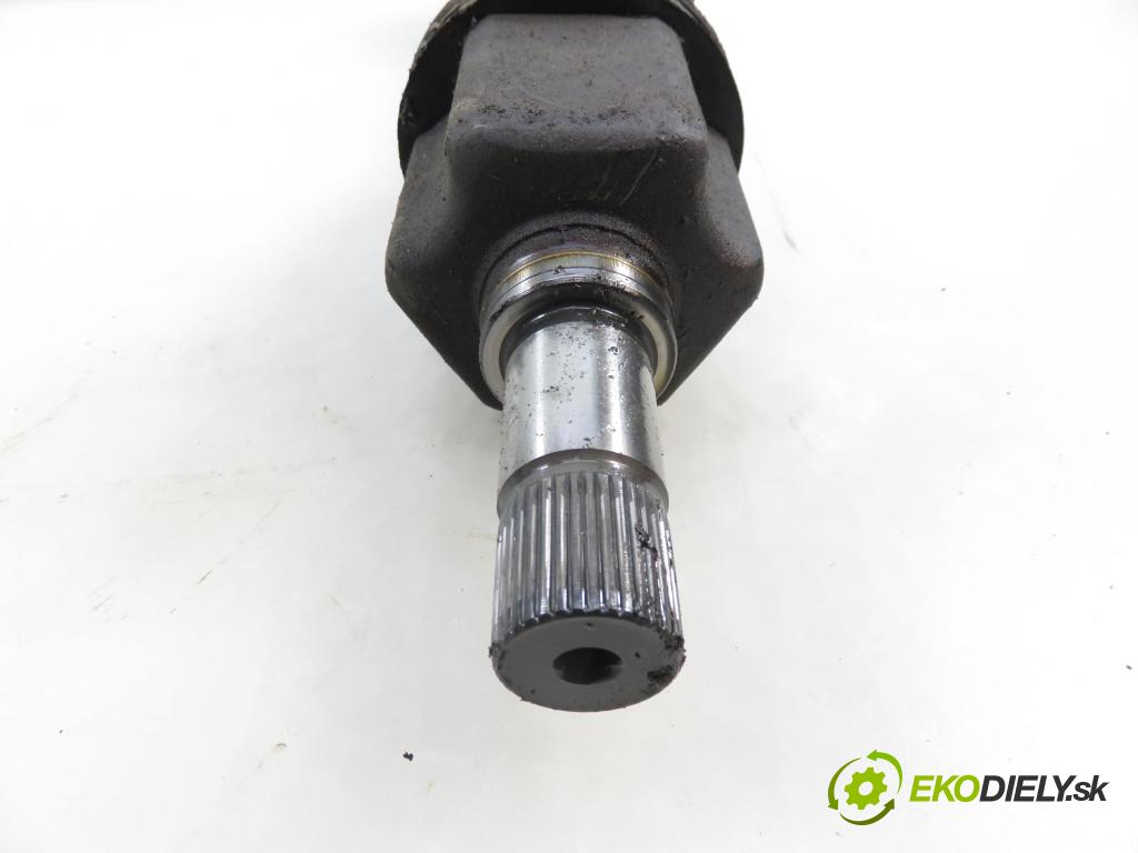 CITROEN C5 II (RC_) SEDAN 2005 100,00 2.0 HDi 136 - RHR (DW10BTED4) 1997,00 Poloos LP