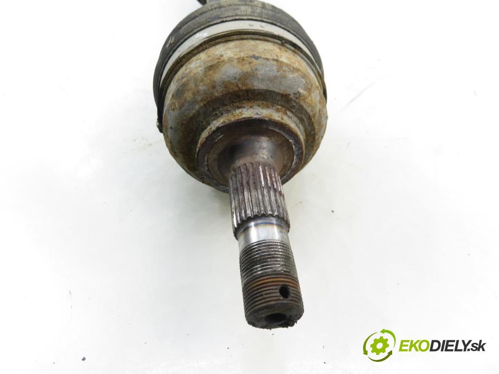 CITROEN C5 II (RC_) SEDAN 2005 100,00 2.0 HDi 136 - RHR (DW10BTED4) 1997,00 Poloos LP