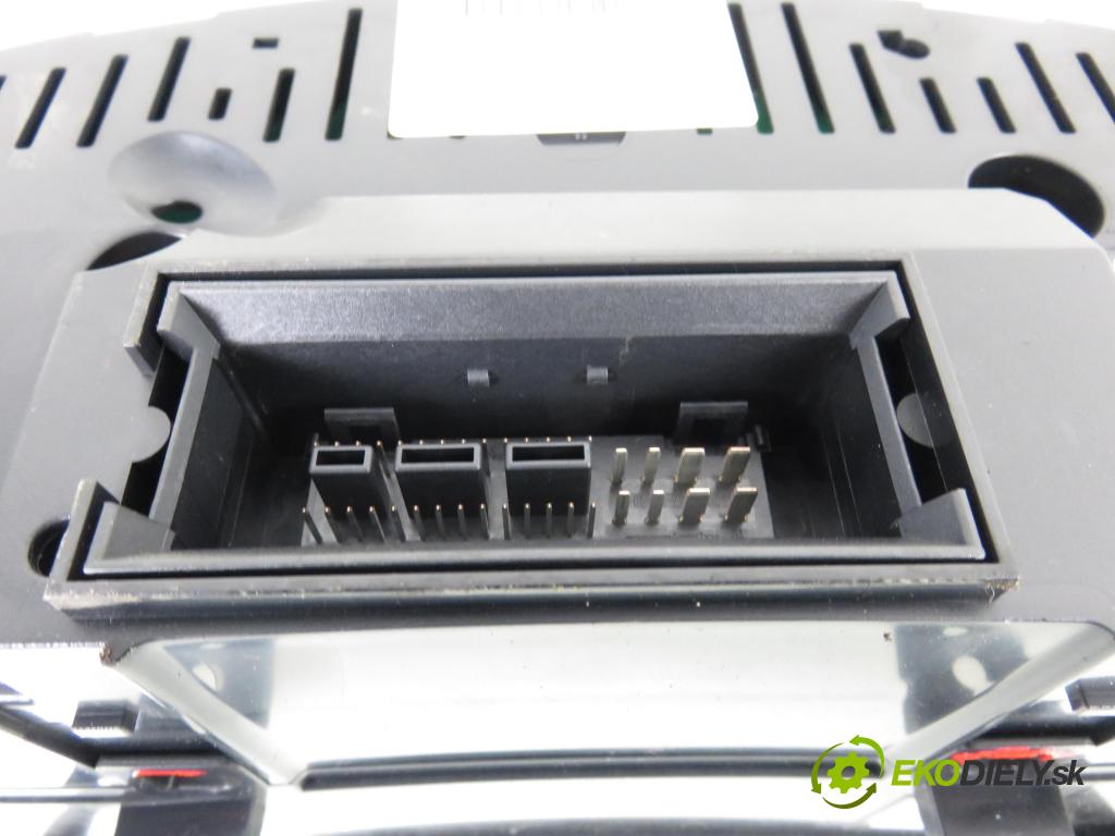 VW GOLF V (1K1) HB 2005 66,00 1.9 TDI PD 90 - BRU 1896,00 prístrojovka elektrický 1K0920851B ; 110080246035