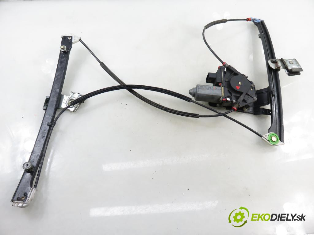 VW POLO (6N2) HB 2000 40,00 1.4 - ANX 1390,00 mechanismus oken 3D 6N3959801D