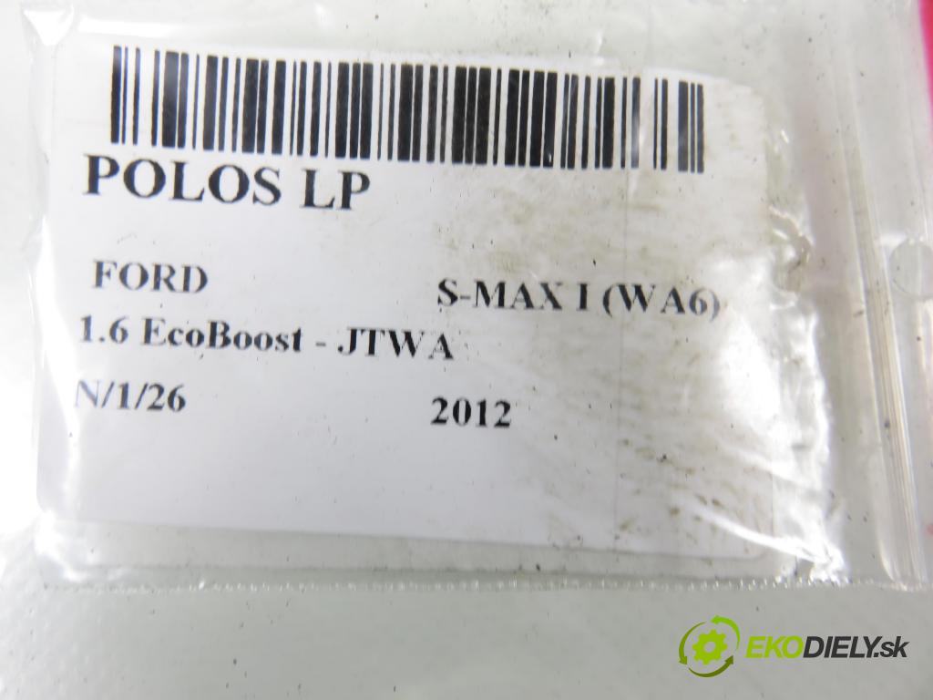 FORD S-MAX (WA6) MINIVAN 2012 118,00 1.6 EcoBoost - JTWA 1596,00 Poloos LP