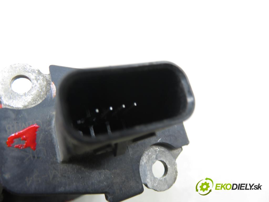 CITROEN JUMPER Skrzynia FURGON 2008 88,00 2.2 HDi 120 - 4HU (P22DTE) 2198,00 váha vzduchu vzduchu 6C1112B579AA