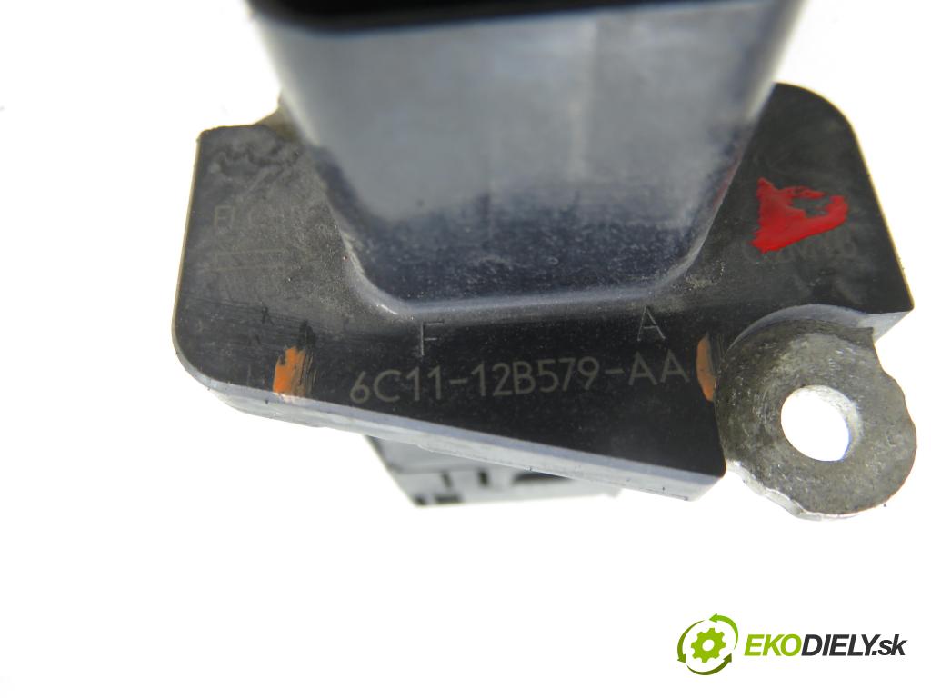 CITROEN JUMPER Skrzynia FURGON 2008 88,00 2.2 HDi 120 - 4HU (P22DTE) 2198,00 váha vzduchu vzduchu 6C1112B579AA