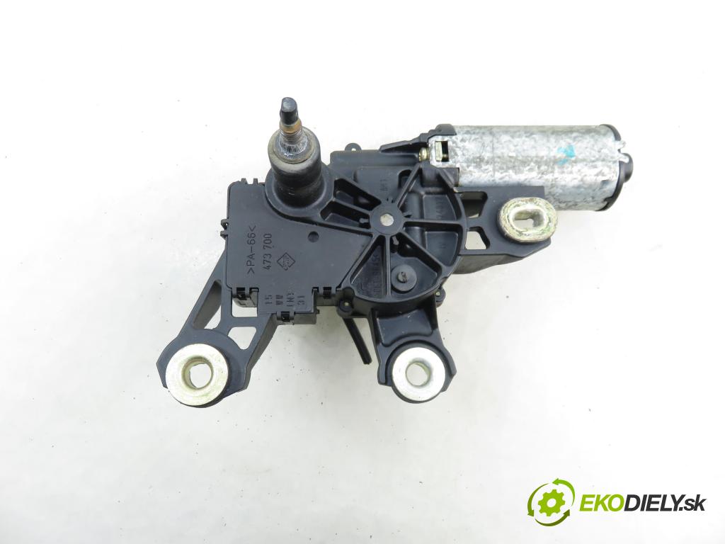 VW POLO (6N2) HB 2000 40,00 1.4 - ANX 1390,00 Motorček stierače zadné 6X0955711D