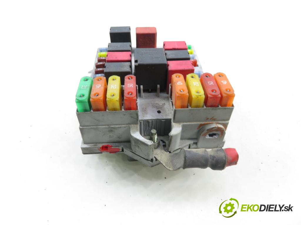 CITROEN JUMPER Skrzynia FURGON 2008 88,00 2.2 HDi 120 - 4HU (P22DTE) 2198,00 MODUL BSM 1349948080