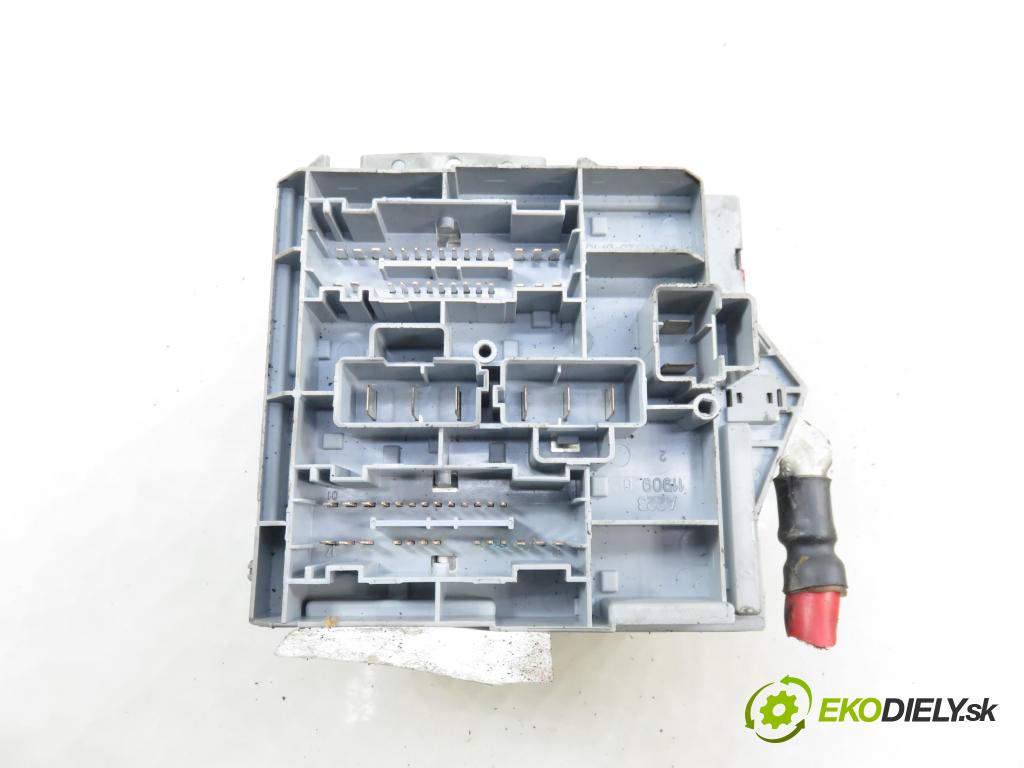 CITROEN JUMPER Skrzynia FURGON 2008 88,00 2.2 HDi 120 - 4HU (P22DTE) 2198,00 MODUL BSM 1349948080