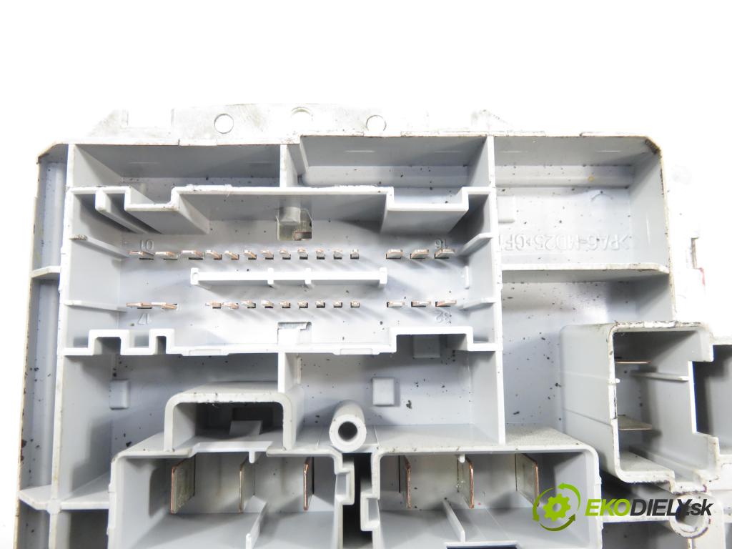 CITROEN JUMPER Skrzynia FURGON 2008 88,00 2.2 HDi 120 - 4HU (P22DTE) 2198,00 MODUL BSM 1349948080