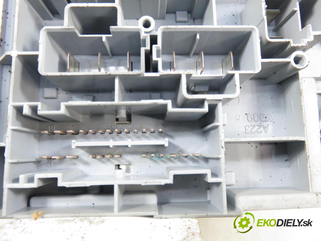 CITROEN JUMPER Skrzynia FURGON 2008 88,00 2.2 HDi 120 - 4HU (P22DTE) 2198,00 MODUL BSM 1349948080