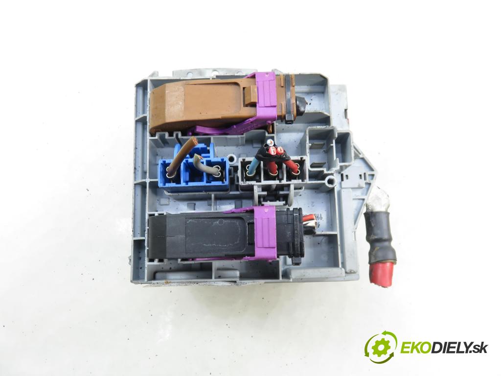 CITROEN JUMPER Skrzynia FURGON 2008 88,00 2.2 HDi 120 - 4HU (P22DTE) 2198,00 MODUL BSM 1349948080