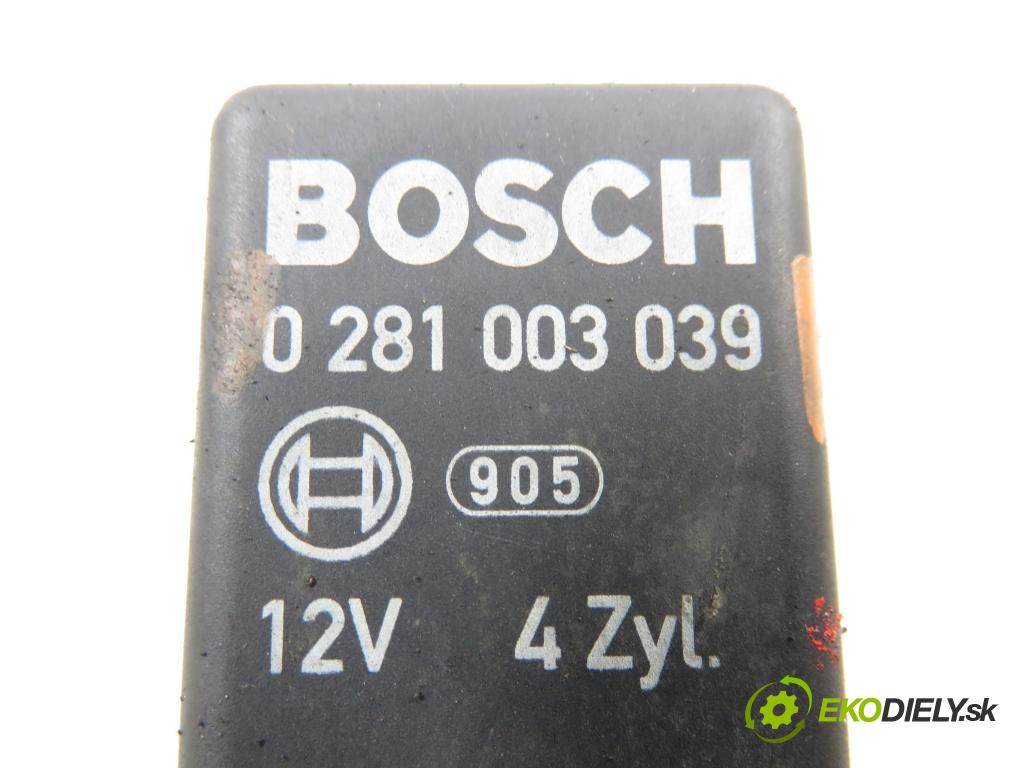 CITROEN JUMPER Skrzynia FURGON 2008 88,00 2.2 HDi 120 - 4HU (P22DTE) 2198,00 RELÉ: JÚN: 0281003039