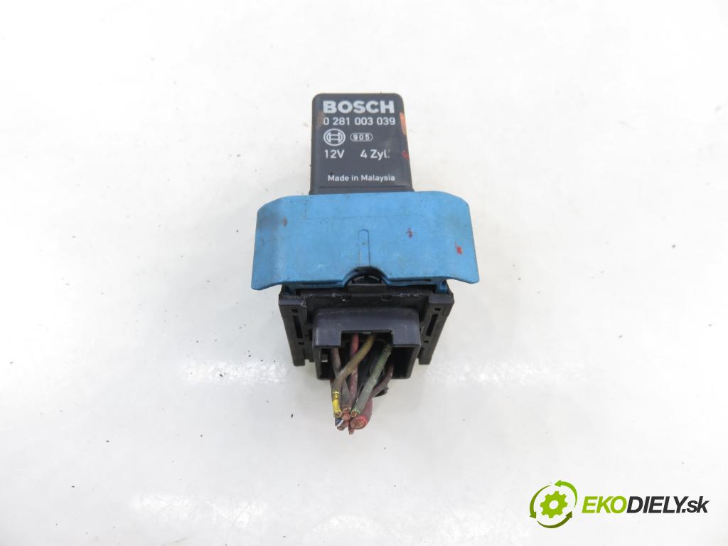 CITROEN JUMPER Skrzynia FURGON 2008 88,00 2.2 HDi 120 - 4HU (P22DTE) 2198,00 RELÉ: JÚN: 0281003039