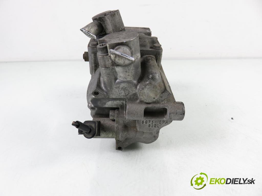 VW GOLF V (1K1) HB 2005 66,00 1.9 TDI PD 90 - BRU 1896,00 KOMPRESOR: klimatizácie 1K0820803G (Kompresor klimatizácie)