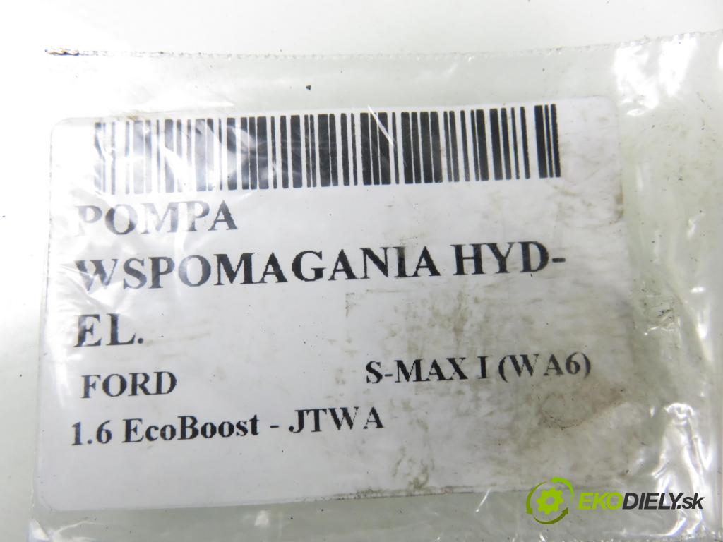 FORD S-MAX (WA6) MINIVAN 2012 118,00 1.6 EcoBoost - JTWA 1596,00 Pumpa servočerpadlo BG913K514FC