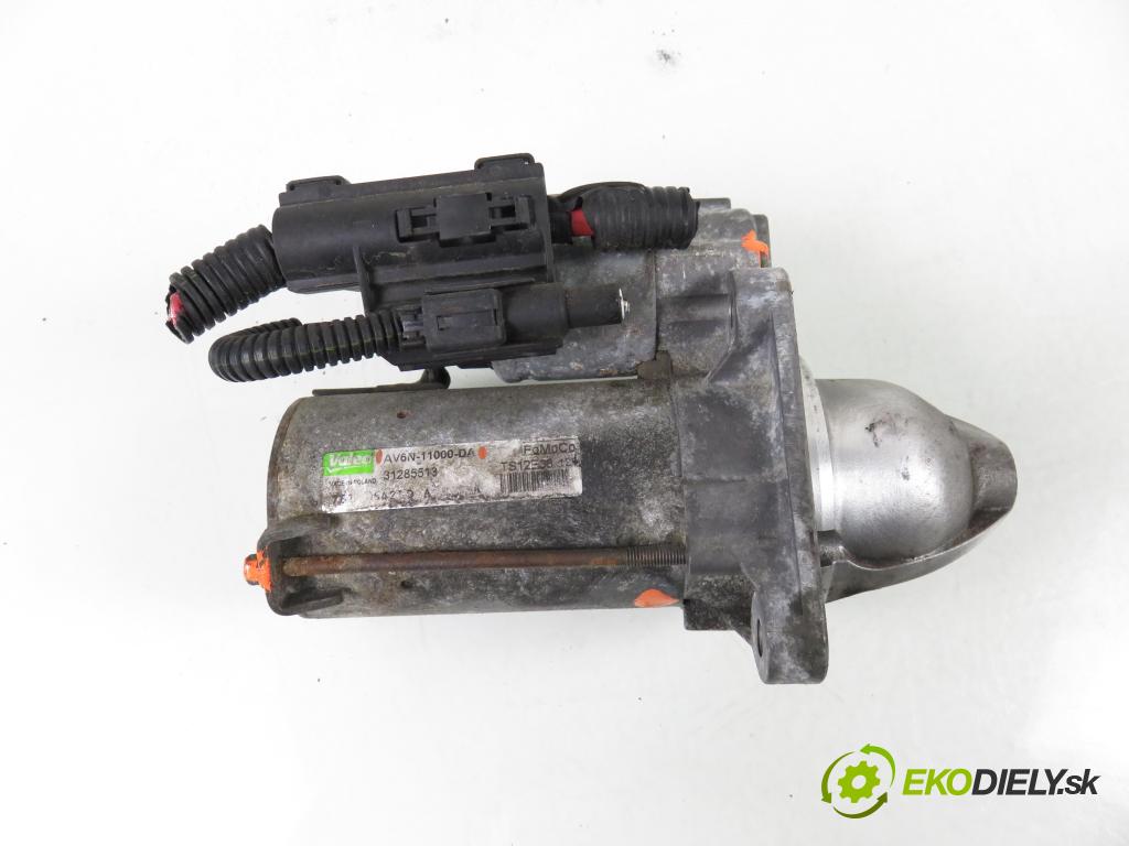 FORD S-MAX (WA6) MINIVAN 2012 118,00 1.6 EcoBoost - JTWA 1596,00 Štartér AV6N11000DA (Štartér)