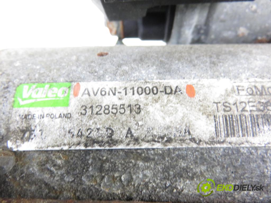 FORD S-MAX (WA6) MINIVAN 2012 118,00 1.6 EcoBoost - JTWA 1596,00 Štartér AV6N11000DA (Štartér)