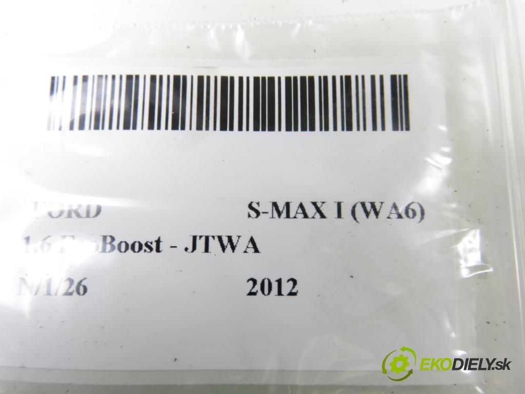FORD S-MAX (WA6) MINIVAN 2012 118,00 1.6 EcoBoost - JTWA 1596,00 Pumpa vody E634C (Vodná pumpa)