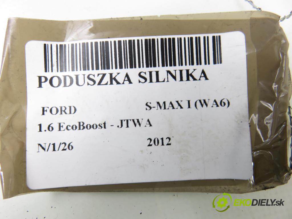 FORD S-MAX (WA6) MINIVAN 2012 118,00 1.6 EcoBoost - JTWA 1596,00 AirBag Motor G2769132 ; G2769100