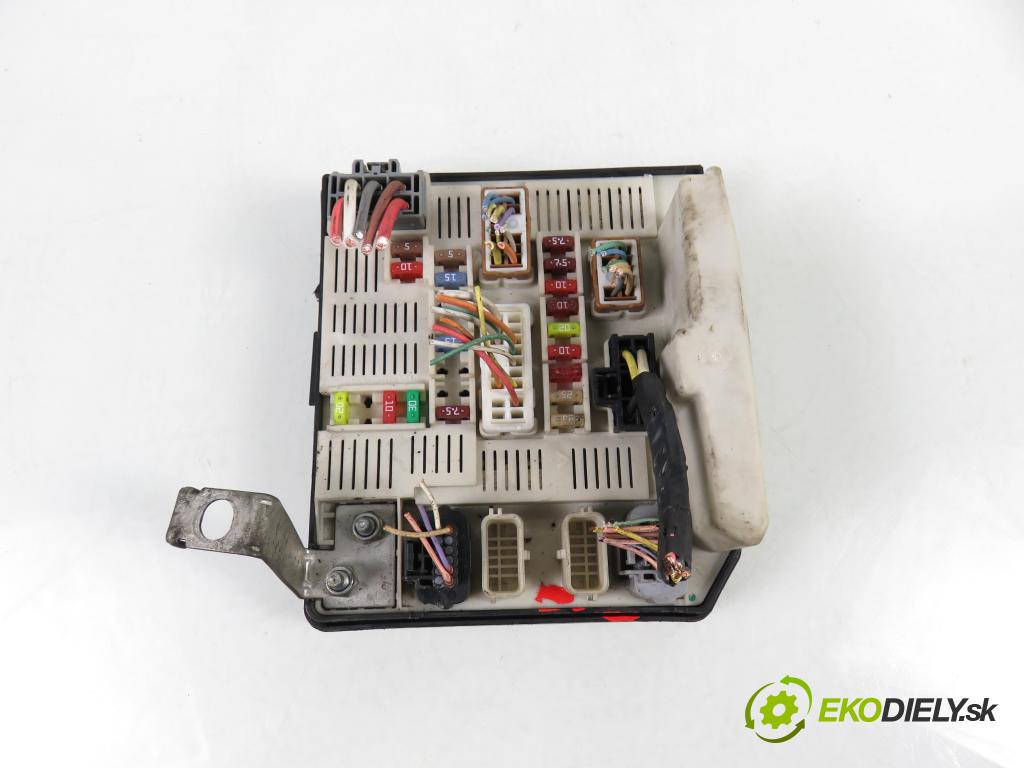 RENAULT SCENIC II (JM0/1_) MINIVAN 2006 78,00 1.5 dCi 106 - K9K 732 1461,00 MODUL BSM 8200481866F
