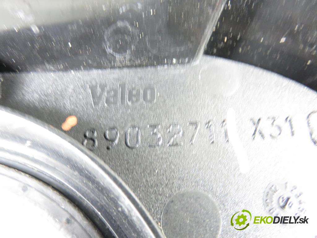 CITROEN C5 II (RC_) SEDAN 2005 100,00 2.0 HDi 136 - RHR (DW10BTED4) 1997,00 Svetlo ľavé zadné kufor 89032711