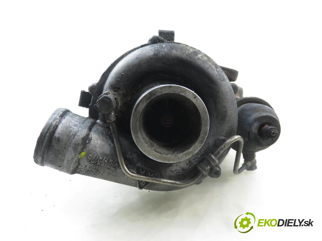 VOLVO 850 Kombi (LW) KOMBI 1997 103,00 2.5 TDI - D 5252 T 2461,00 Turbodúchadlo 53241015076 (Turbodúchadlo (kompletné))