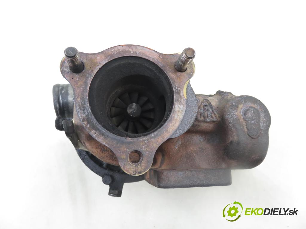 VOLVO 850 Kombi (LW) KOMBI 1997 103,00 2.5 TDI - D 5252 T 2461,00 Turbodúchadlo 53241015076 (Turbodúchadlo (kompletné))