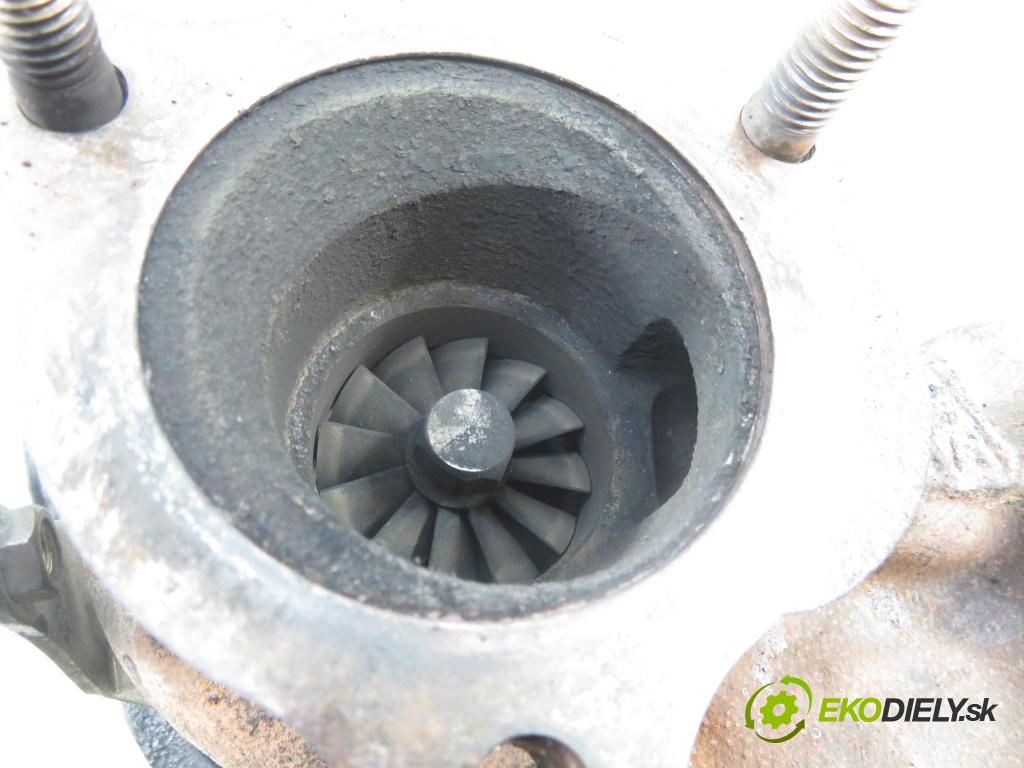 VOLVO 850 Kombi (LW) KOMBI 1997 103,00 2.5 TDI - D 5252 T 2461,00 Turbodúchadlo 53241015076 (Turbodúchadlo (kompletné))