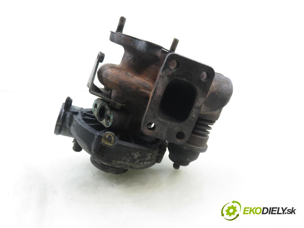 VOLVO 850 Kombi (LW) KOMBI 1997 103,00 2.5 TDI - D 5252 T 2461,00 Turbodúchadlo 53241015076 (Turbodúchadlo (kompletné))