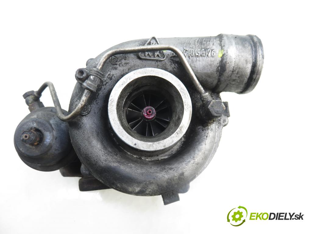 VOLVO 850 Kombi (LW) KOMBI 1997 103,00 2.5 TDI - D 5252 T 2461,00 Turbodúchadlo 53241015076 (Turbodúchadlo (kompletné))