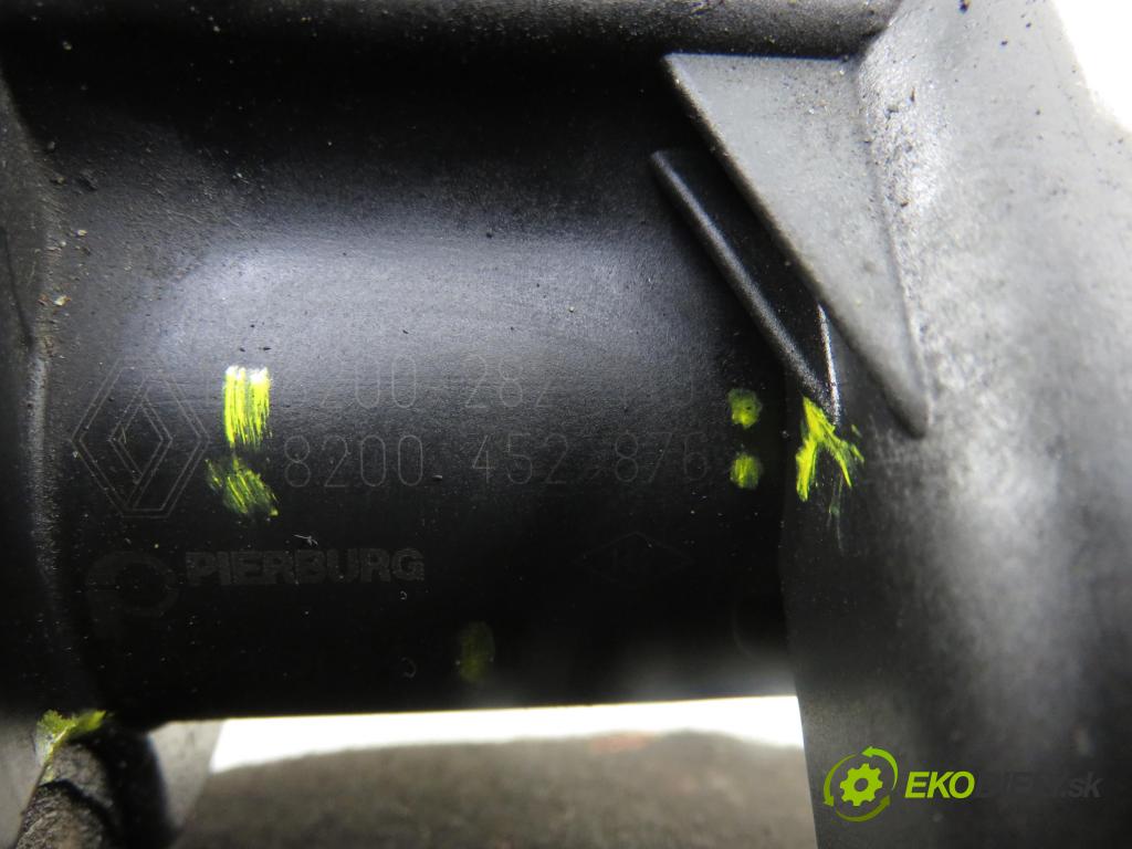 RENAULT SCENIC II (JM0/1_) MINIVAN 2004 63,00 1.5 dCi (JM1F) - K9K 724 1461,00 VENTIL EGR 70036801 ; 8200282949 ; 8200452876