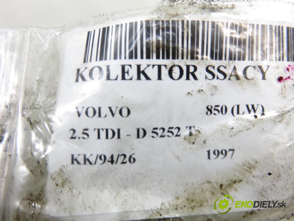 VOLVO 850 Kombi (LW) KOMBI 1997 103,00 2.5 TDI - D 5252 T 2461,00 Potrubie 074129713Q