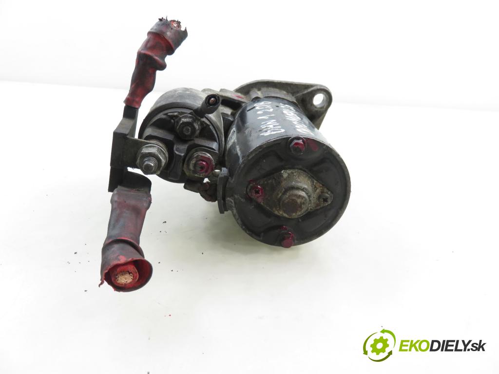 BMW 3 (E90) SEDAN 2005 95,00 318 i 129 - N46 B20 B 1995,00 startér  (Startér)