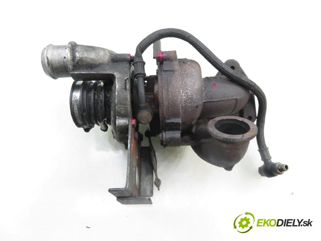 FORD GALAXY (WA6) MINIVAN 2006 92,00 1.8 TDCi - QYWA 1753,00 Turbodúchadlo 7421105007S (Turbodúchadlo (kompletné))