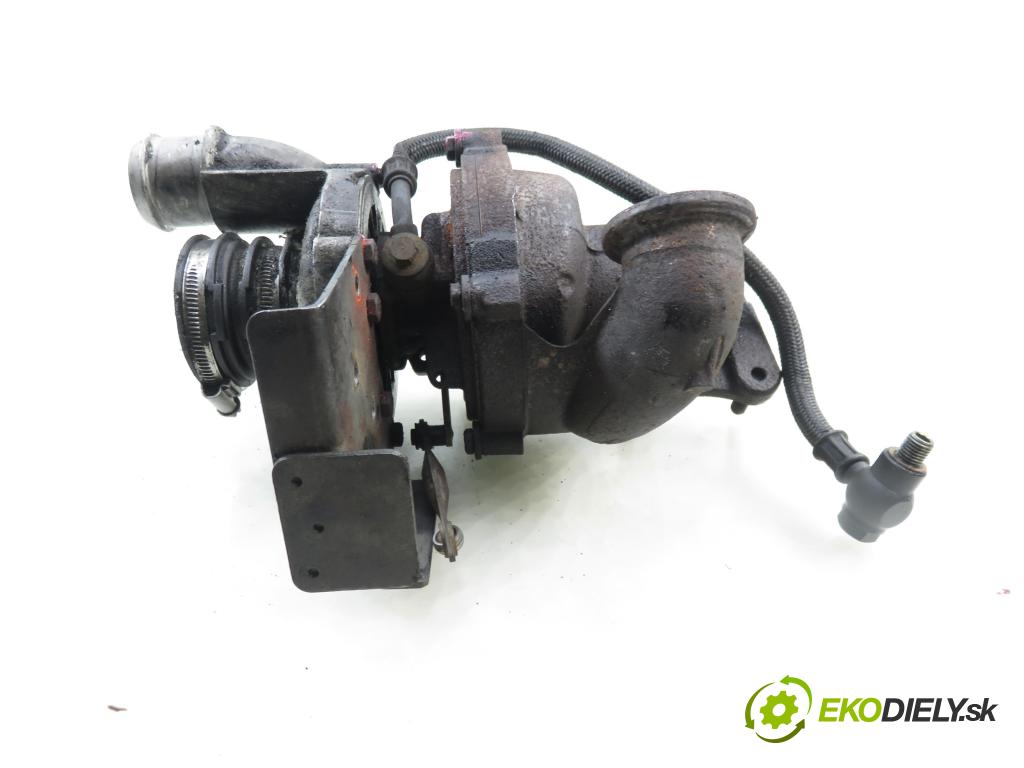 FORD GALAXY (WA6) MINIVAN 2006 92,00 1.8 TDCi - QYWA 1753,00 Turbodúchadlo 7421105007S (Turbodúchadlo (kompletné))