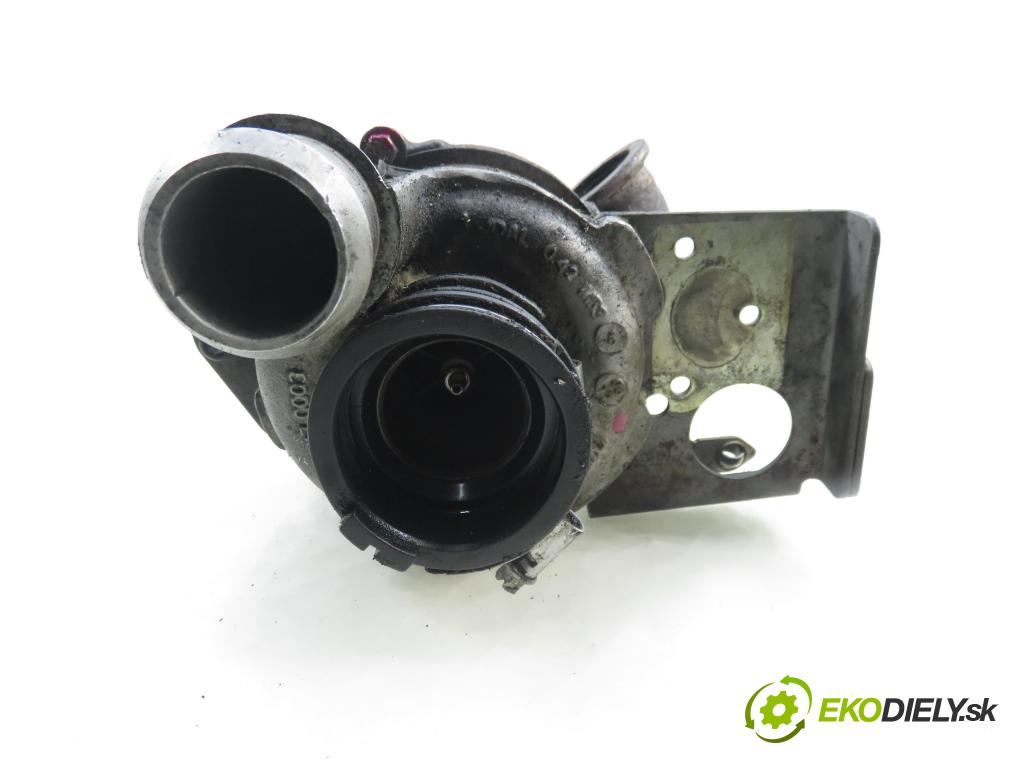 FORD GALAXY (WA6) MINIVAN 2006 92,00 1.8 TDCi - QYWA 1753,00 Turbodúchadlo 7421105007S (Turbodúchadlo (kompletné))