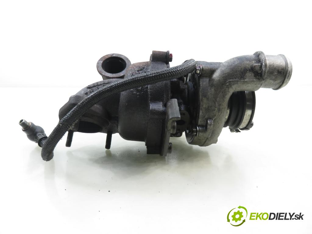FORD GALAXY (WA6) MINIVAN 2006 92,00 1.8 TDCi - QYWA 1753,00 Turbodúchadlo 7421105007S (Turbodúchadlo (kompletné))