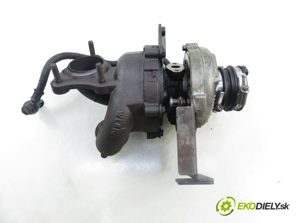 FORD GALAXY (WA6) MINIVAN 2006 92,00 1.8 TDCi - QYWA 1753,00 Turbodúchadlo 7421105007S (Turbodúchadlo (kompletné))