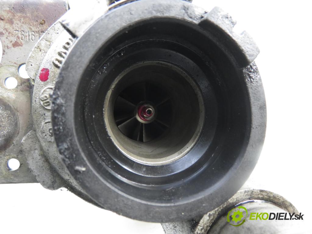FORD GALAXY (WA6) MINIVAN 2006 92,00 1.8 TDCi - QYWA 1753,00 Turbodúchadlo 7421105007S (Turbodúchadlo (kompletné))