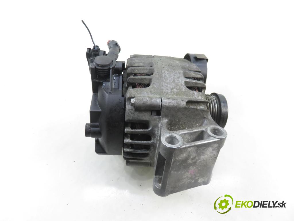 FORD S-MAX (WA6) MINIVAN 2012 118,00 1.6 EcoBoost - JTWA 1596,00 Alternátor BV6N10300BA (Alternátor)