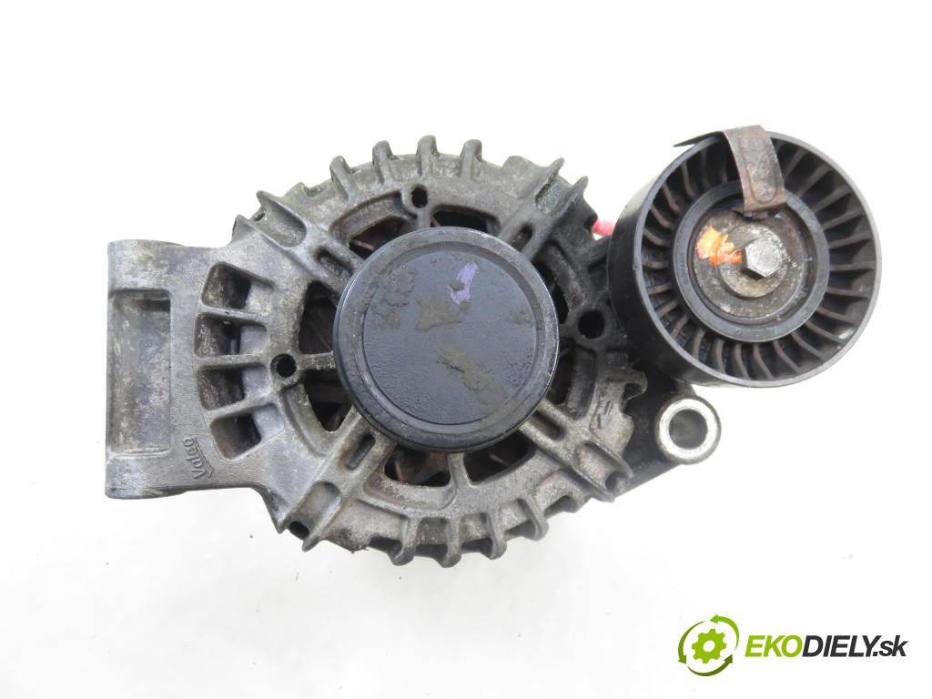 FORD S-MAX (WA6) MINIVAN 2012 118,00 1.6 EcoBoost - JTWA 1596,00 Alternátor BV6N10300BA (Alternátor)