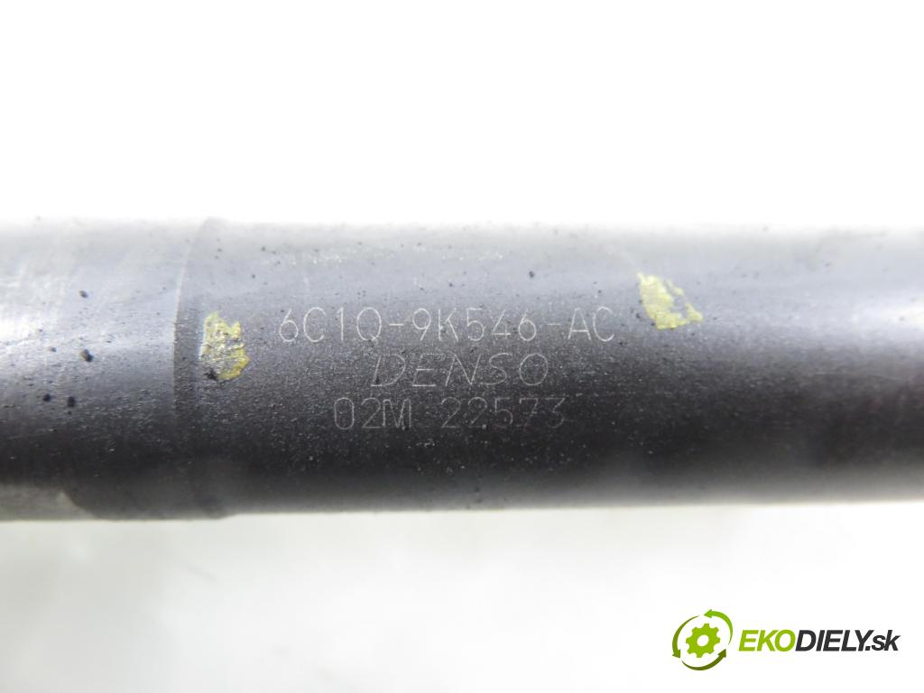 FORD TRANSIT TOURNEO Autobus BUS 2010 63,00 2.2 TDCi - P8FA 2198,00 vstrekovač 6C1Q9K546AC (Vstrekovač paliva)