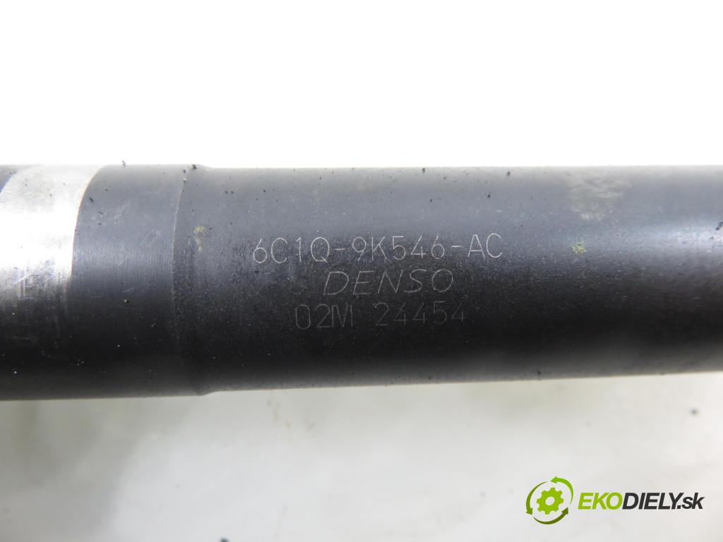 FORD TRANSIT TOURNEO Autobus BUS 2010 63,00 2.2 TDCi - P8FA 2198,00 vstřikovač 6C1Q9K546AC (Vstřikovač paliva)