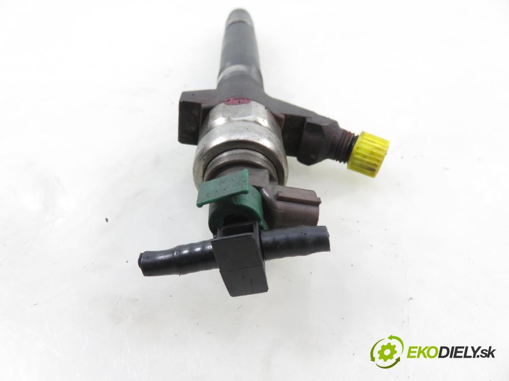 FORD TRANSIT TOURNEO Autobus BUS 2010 63,00 2.2 TDCi - P8FA 2198,00 vstřikovač 6C1Q9K546AC (Vstřikovač paliva)