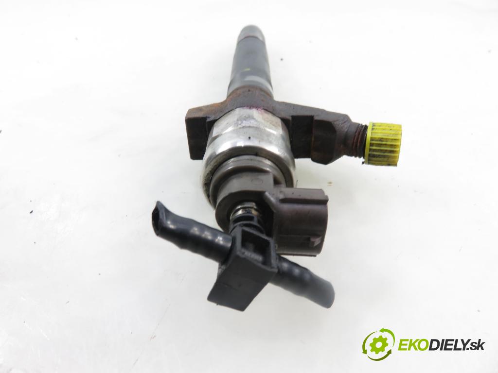 FORD TRANSIT TOURNEO Autobus BUS 2010 63,00 2.2 TDCi - P8FA 2198,00 vstřikovač 6C1Q9K546AC (Vstřikovač paliva)