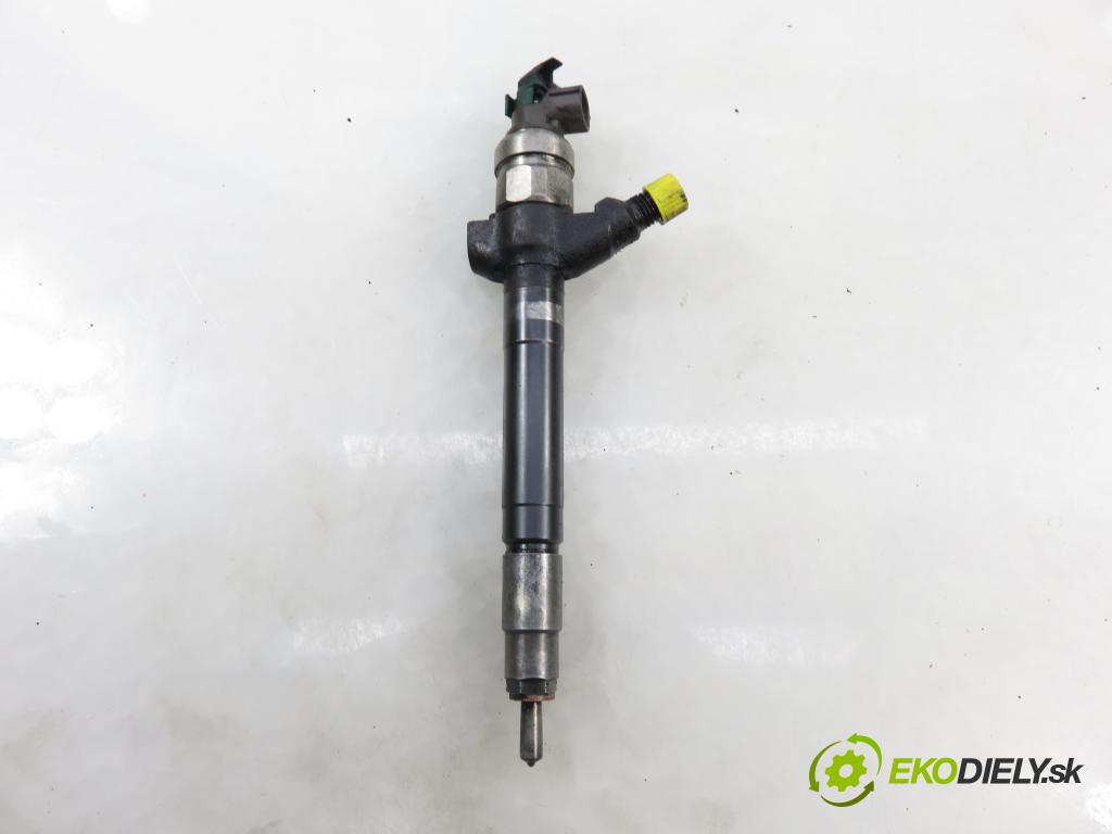 FORD TRANSIT TOURNEO Autobus BUS 2010 63,00 2.2 TDCi - P8FA 2198,00 vstrekovač 6C1Q9K546AC (Vstrekovač paliva)