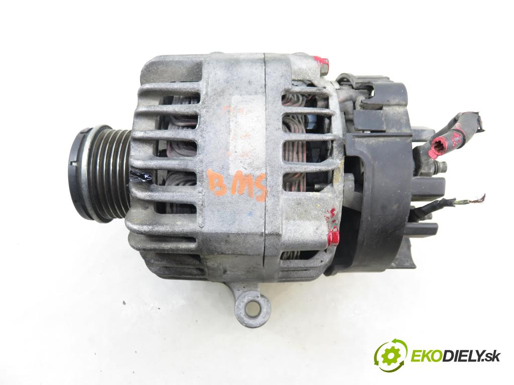 FIAT DOBLO nadwozie wielkoprzestrzenne (MPV) (119_, 223_) KOMBIVAN 2006 62,00 1.3 D Multijet - 223 A9.000 1248,00 Alternátor  (Alternátor)