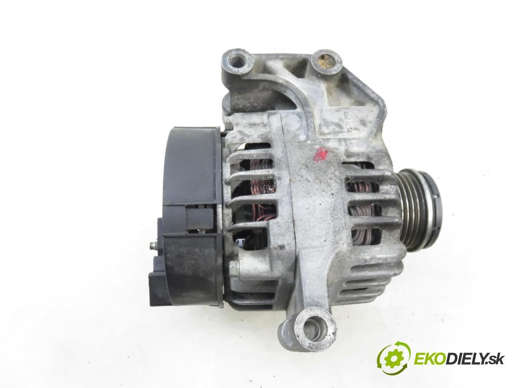 FIAT DOBLO nadwozie wielkoprzestrzenne (MPV) (119_, 223_) KOMBIVAN 2006 62,00 1.3 D Multijet - 223 A9.000 1248,00 Alternátor  (Alternátor)